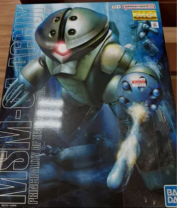 새상품 미개봉 MG MSM-07S 아가이 2