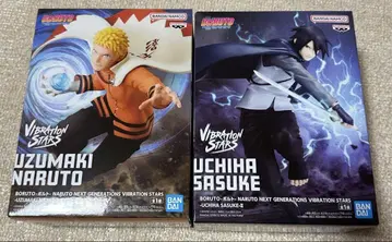 BORUTO 볼트 피규어 우즈마키 나루토 우치하 사스케