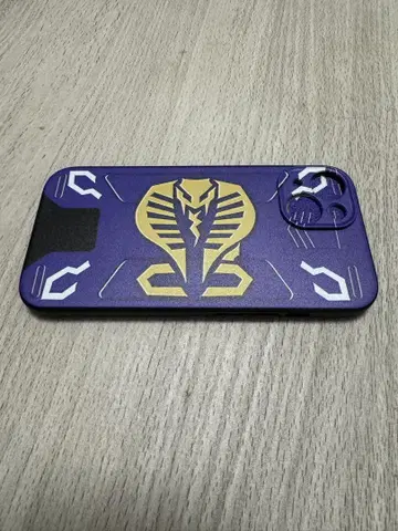 가면라이더 류우키 오쟈 iPhone 케이스