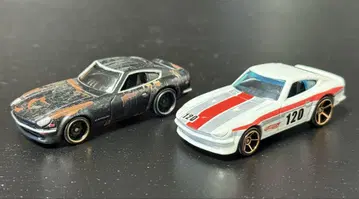 핫휠 닷선 240Z
