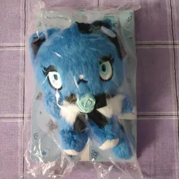 빌레반 한정판 Ado 로자 토마리 스마트폰 그립 봉제 인형 Ado