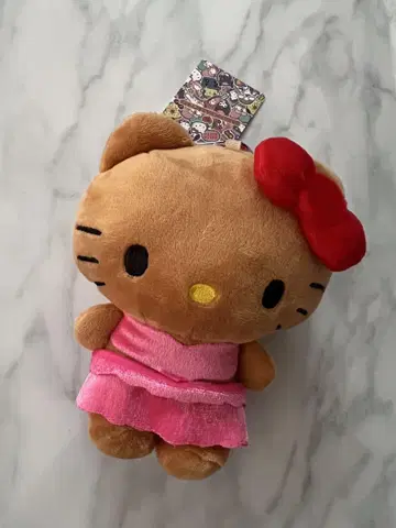 일광화상 키티 키링 파우치