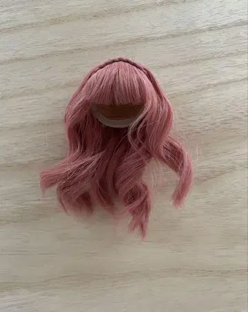 인형용 가발 1
