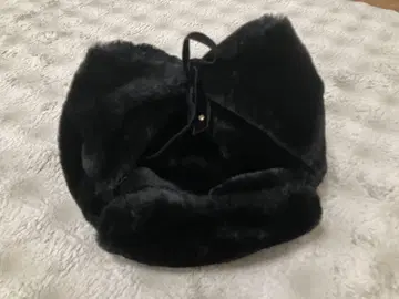 안나수이 ANNA SUI 고양이 모자