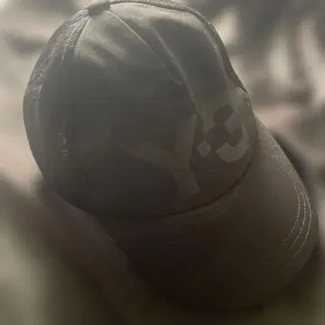Y-3 / 와이스리 TRUCKER CAP 로고 트래커캡