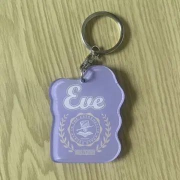 Eve 아크릴 키링