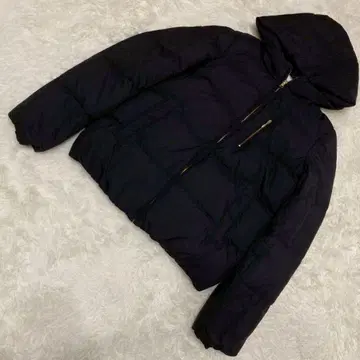 MACKINTOSH PHILOSOPHY 다운 자켓 블랙 36