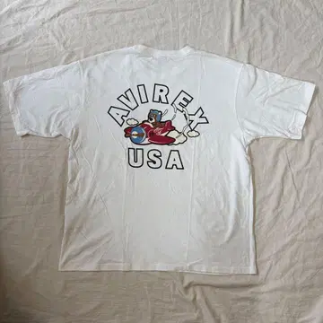 AVIREX 티셔츠