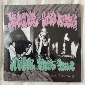 dj BUN(7seeds) RE:STASH-AMS KISSES