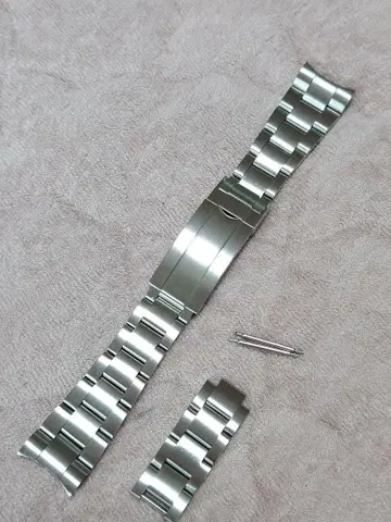 오이스터 서브마리너 스타일 20mm 팔찌 2