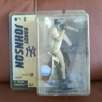 McFarlane Toys 랜디 존슨 피규어