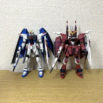 RG 프리덤 건담, 저스티스 건담