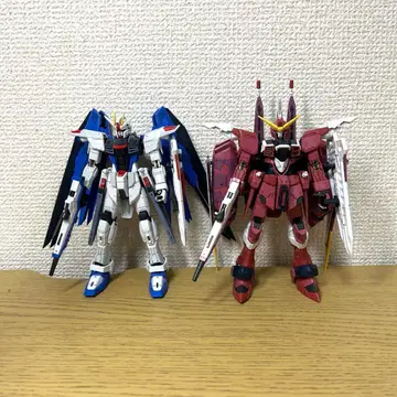 RG 프리덤 건담, 저스티스 건담