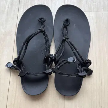 Xero Shoes 제네시스 블랙