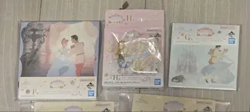 제일복권 디즈니 프린세스 신데렐라 세트