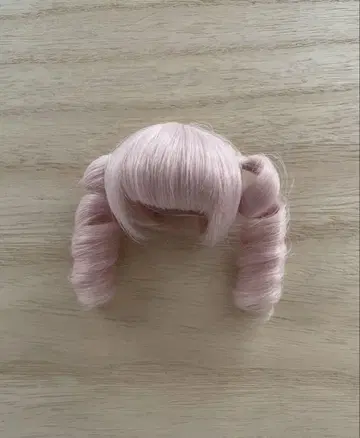 인형용 가발 3