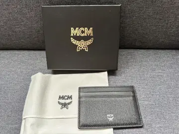 MCM 카드 케이스