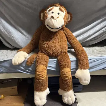 원숭이 봉제 인형