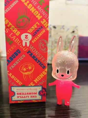 12개 새상품 POPMART 라브브 시리즈2 초대 labubu