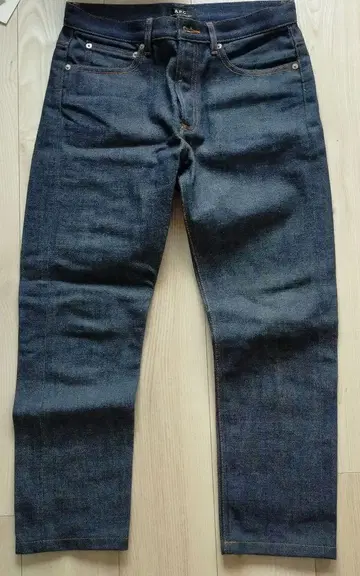 [ 프티뉴 리지드 29 ] A.P.C. PETIT NEW STANDARD