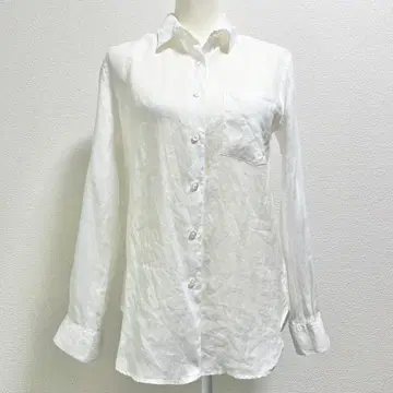 MARGARET HOWELL 마가렛호웰 린넨 셔츠