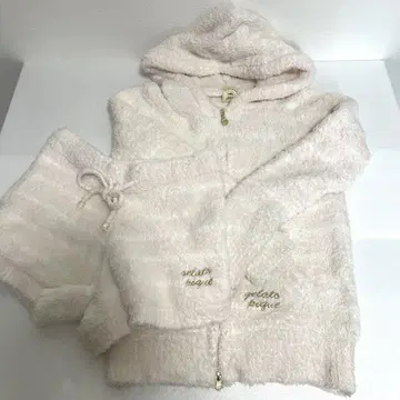 [ 새상품급 ] GELATO PIQUE 젤라피케 셋업 룸웨어