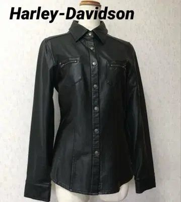 [ 새상품급 ] Harley-Davidson 할리데이비슨 긴팔 셔츠 S