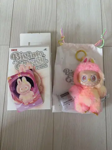 POP MART Loyalty 봉제 인형