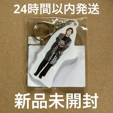 [ 미개봉 새상품 ] 렛츠 가브가브 댄스! 키링 라키아 라무 아크릴 키링