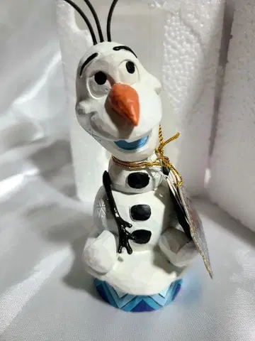 디즈니 짐쇼어 피규어 트래디션즈 올라프