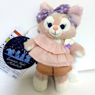 리나벨 인형 배지 썸머 나이트 멜로디 TDS