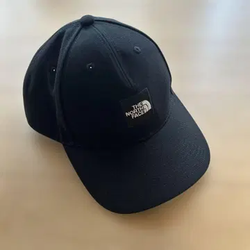 THE NORTH FACE 블랙 캡