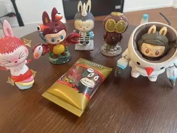 팝마트 POP MART 피규어 세트