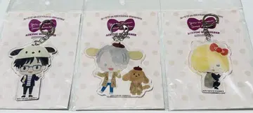 유리!!! on ICE 유리!!! on MUSEUM 아크릴 키링 빅토르