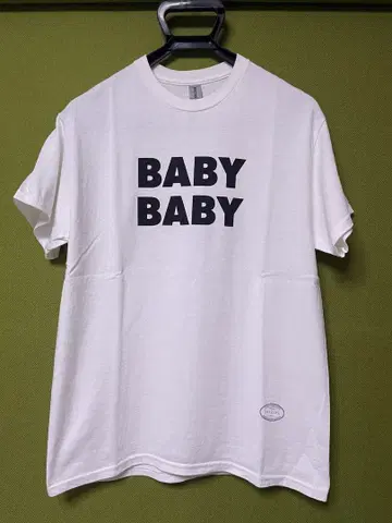 이치요 BOYZ tangtang 셔츠 LIVE BABY
