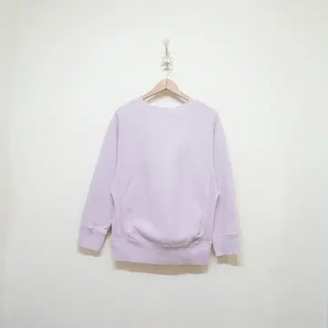 R.H.VINTAGE (XS) 일본제 맨투맨 풀오버 론 헤르만