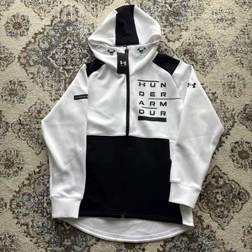 UNDER ARMOUR 집업 후드티