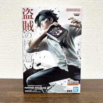 HUNTER x HUNTER 클로로 도적의 극의 피규어
