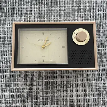 timelesz 알람 시계