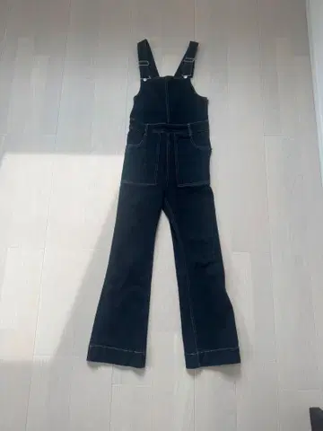 데님 살로펫 플레어 팬츠 CHICO