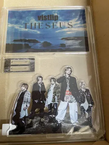 vistlip 아크릴 스탠드 실사 [ THESEUS ]