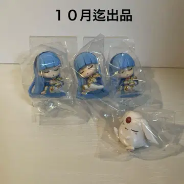 마법기사 레이어스 류자키 우미 모코나 어깨 쿵 Fig
