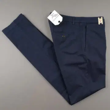 BARMAS Made in Italy 31 슬림 가먼트 다이 팬츠
