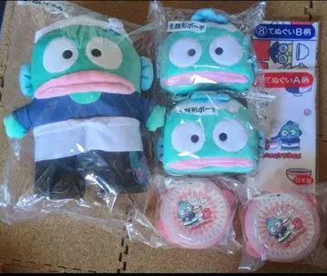 한교동 산리오 복권 봉제 인형