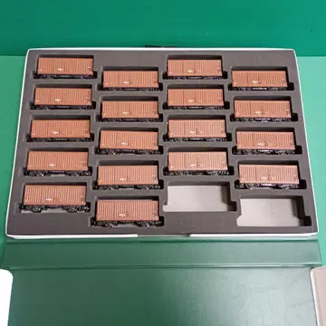KATO 와무 80000 18량