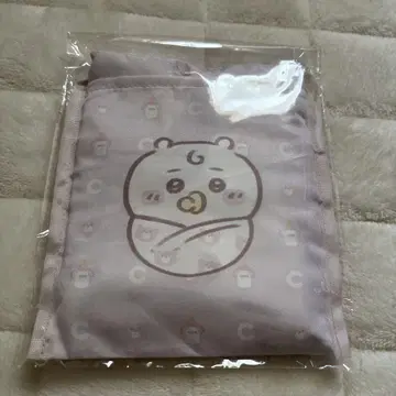 치이카와 Chiikawa Baby 빅 포켓 에코백 (치이카와)