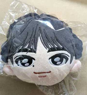 초특급 팬미 마스코트 파우치 타쿠야