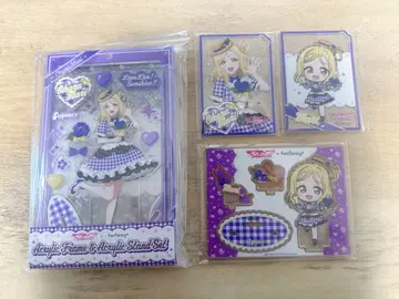 러브 라이브 Aqours GIGO 오하라 마리