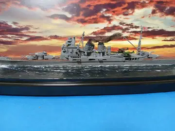 1/700 워터라인 시리즈 일본 해군 중순양함 아타고