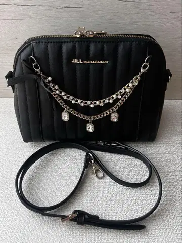 JILLSTUART 주얼 리본 숄더백